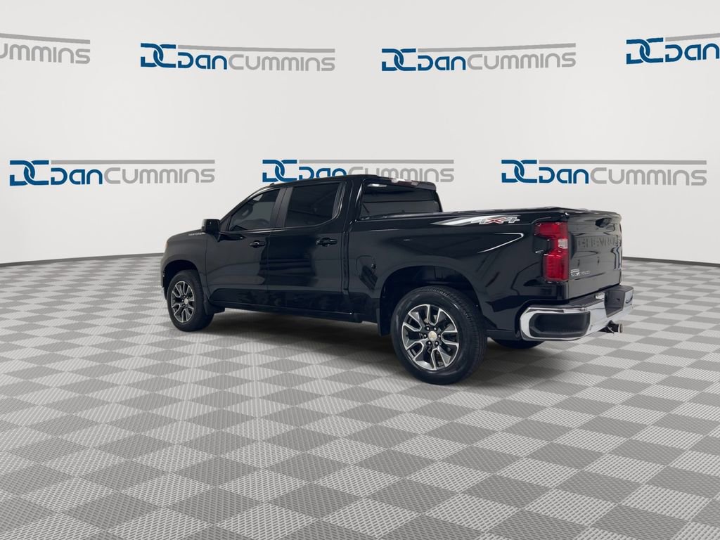 Used 2023 Chevrolet Silverado 1500 LT image 6