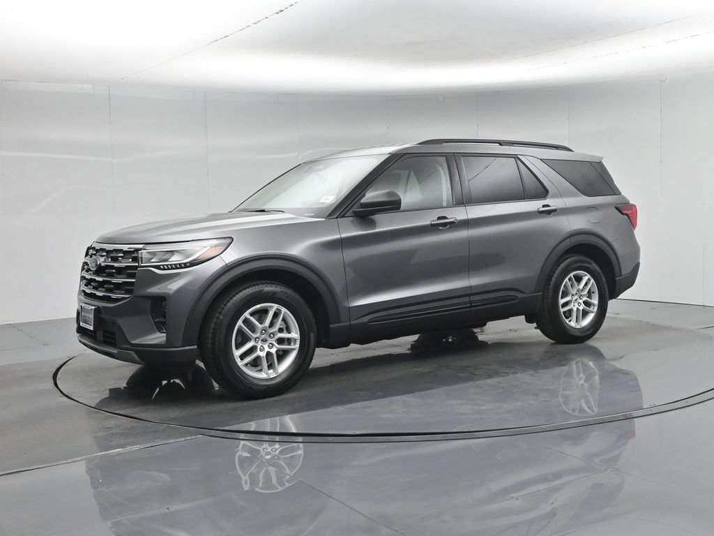 New 2026 Ford Explorer Active w/ Active Comfort Package RWD image 27