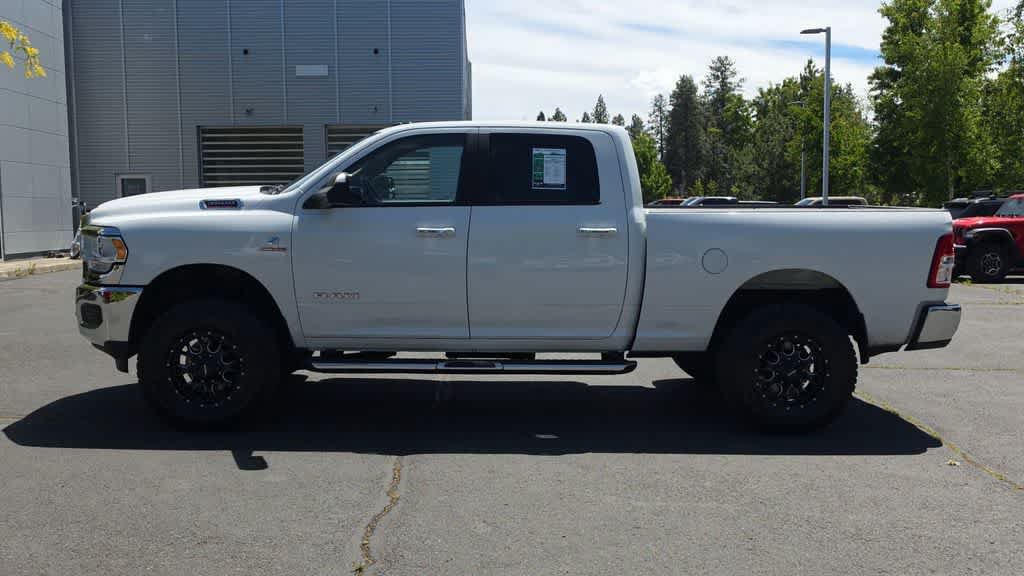 Used 2019 RAM 3500 Big Horn AWD/4WD image 5