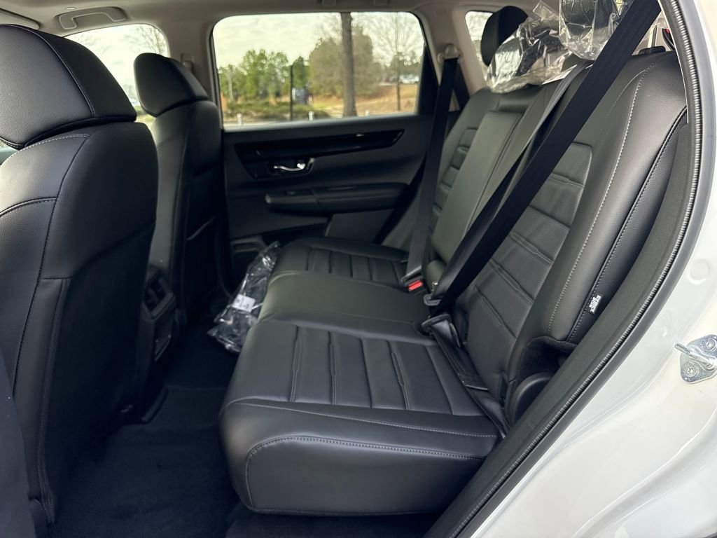 New 2026 Honda CR-V EX-L image 24