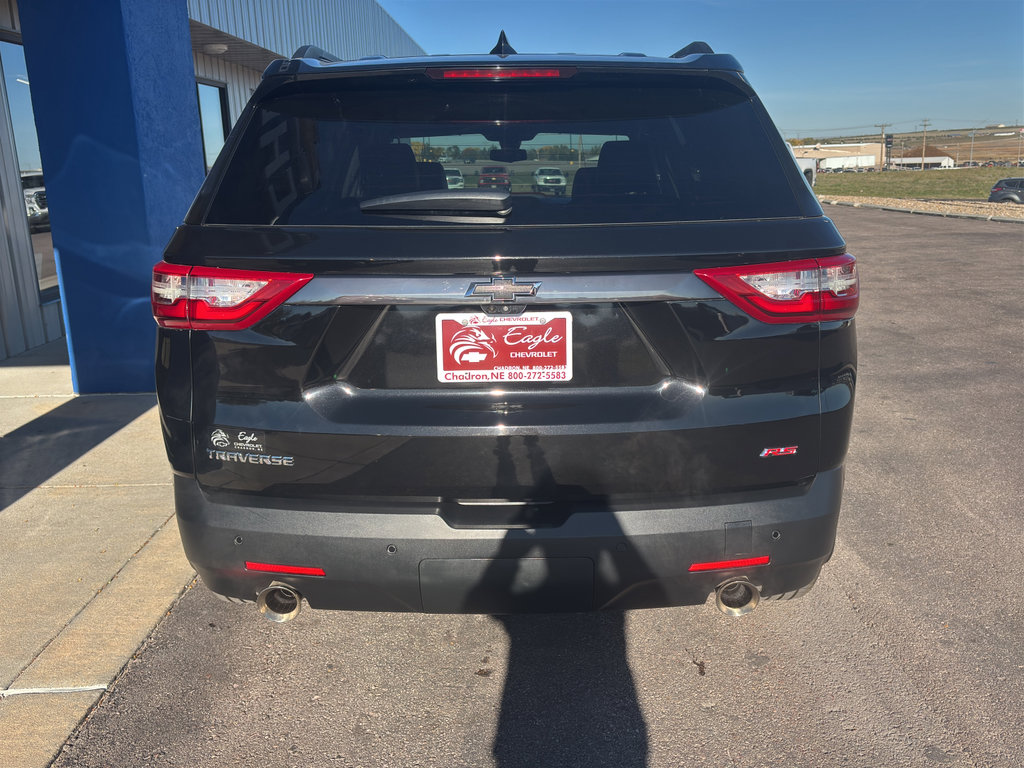 Used 2020 Chevrolet Traverse RS image 6
