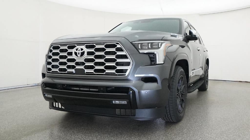 New 2026 Toyota Sequoia 1794 Edition AWD/4WD image 32