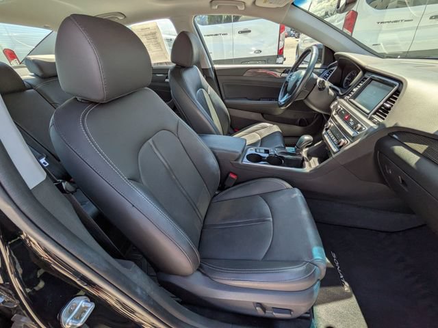 Used 2018 Hyundai Sonata Limited w/ Limited Ultimate Package 03 FWD image 21