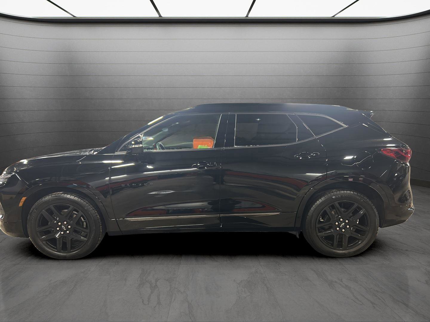 Used 2025 Chevrolet Blazer RS w/ Driver Confidence II Package