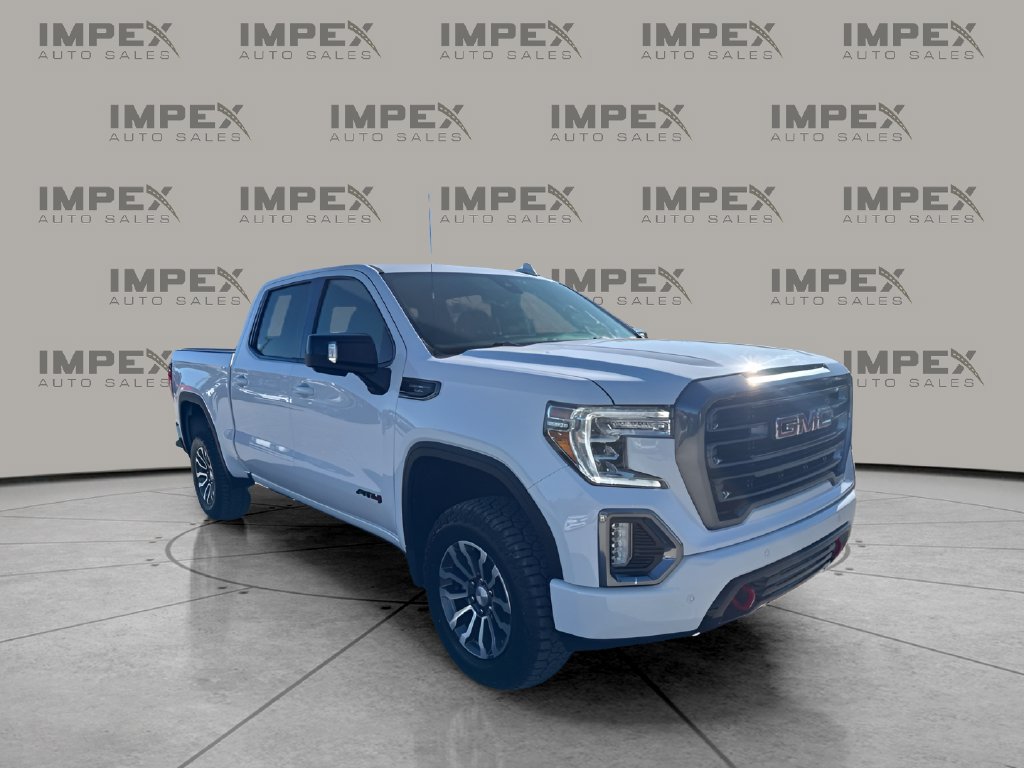 Used 2022 GMC Sierra 1500 AT4 w/ AT4 Premium Package AWD/4WD image 7