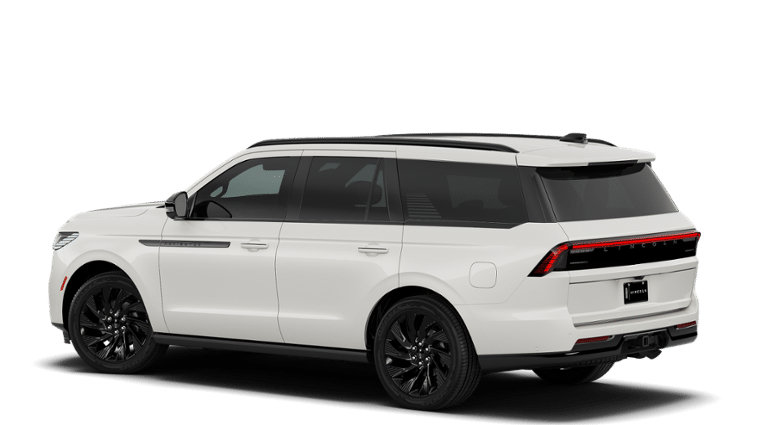 New 2027 Lincoln Navigator Reserve w/ Jet Appearance Package AWD/4WD image 25