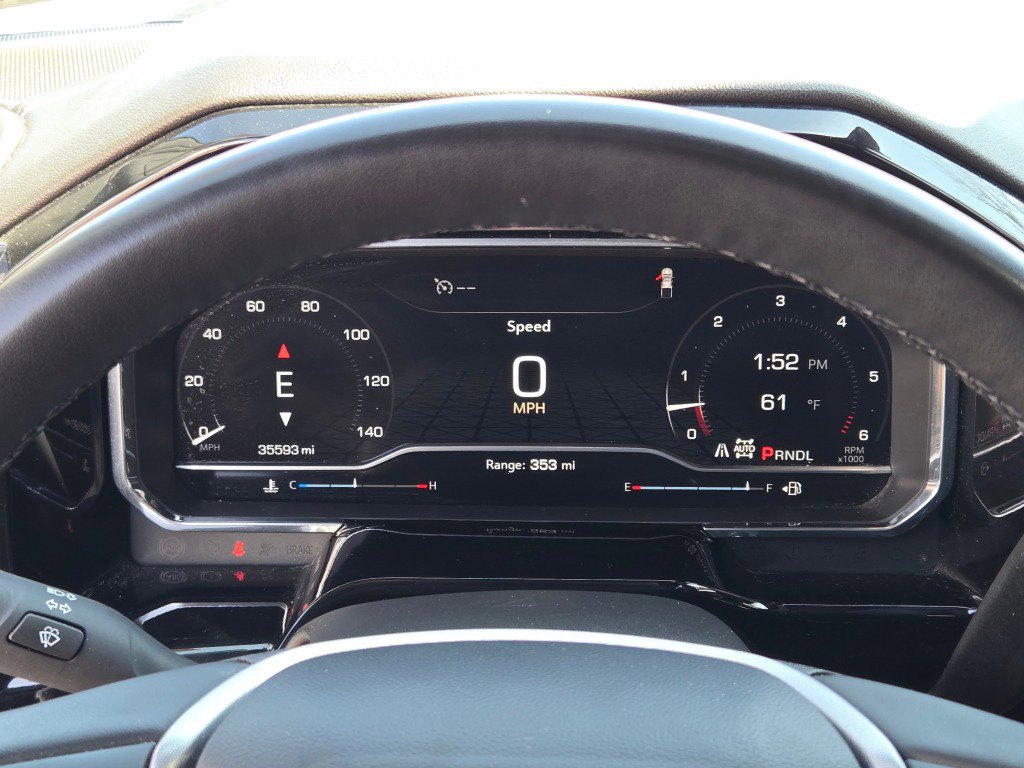 Used 2024 GMC Sierra 1500 SLT image 31