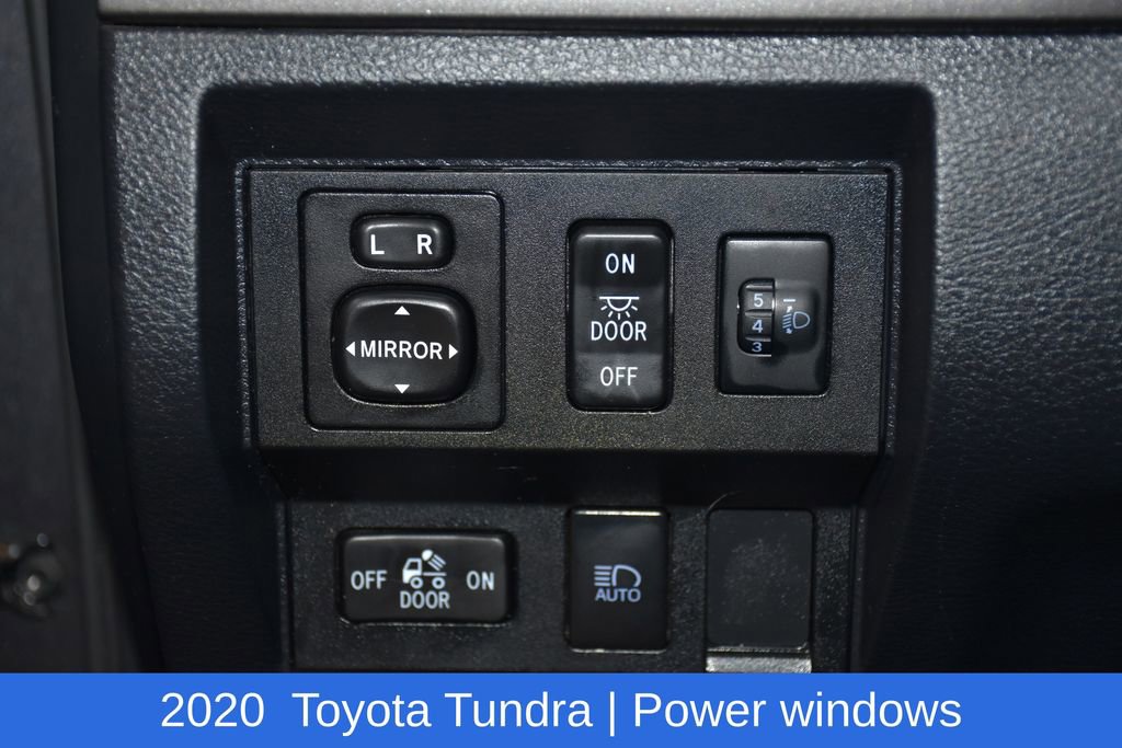 Used 2020 Toyota Tundra SR5 image 9