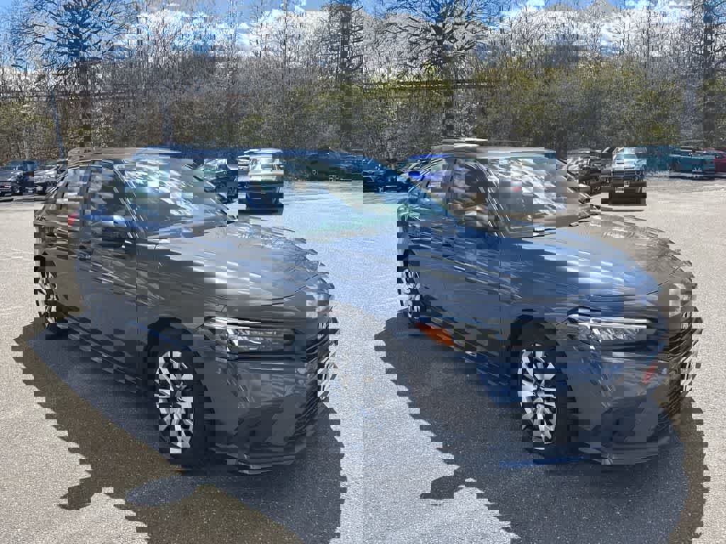 Used 2023 Honda Civic LX image 7