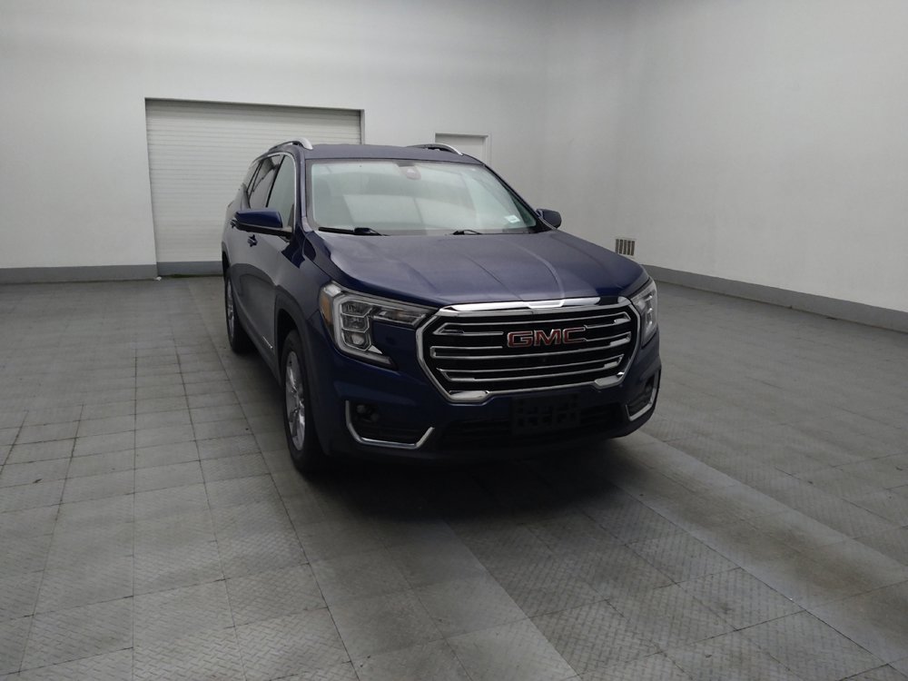 Used 2022 GMC Terrain SLT w/ Tech Package image 13