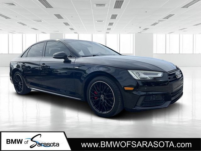 Used 2018 Audi A4 2.0T Premium Plus w/ Premium Plus Package