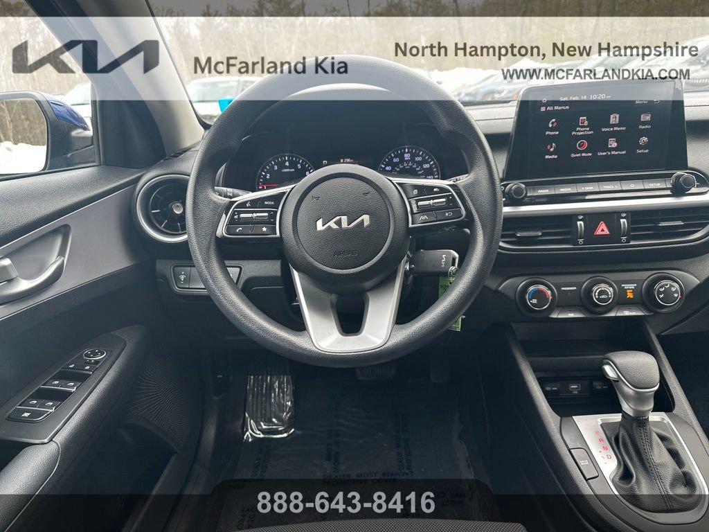 Used 2023 Kia Forte LXS image 15