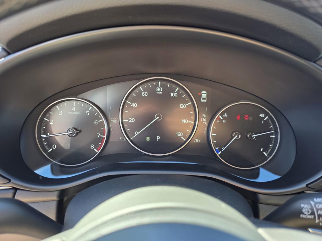 New 2026 MAZDA MAZDA3 s Sport image 14