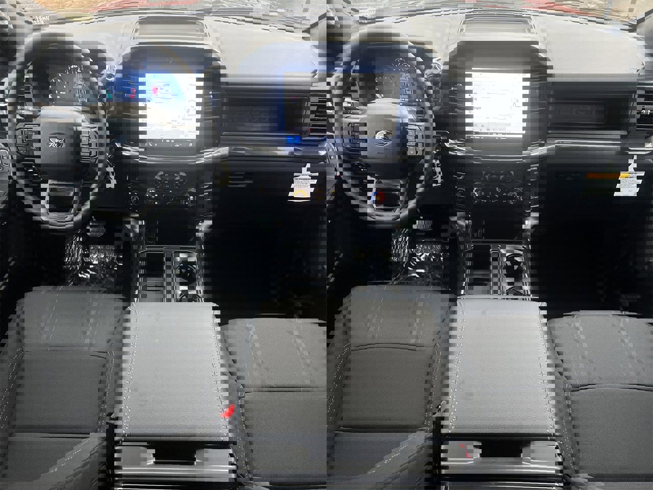 New 2026 Ford F150 STX w/ F-150 LOBO Package image 2