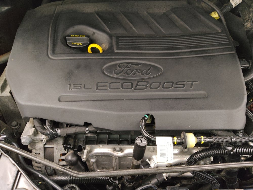 Used 2017 Ford Escape Titanium image 30