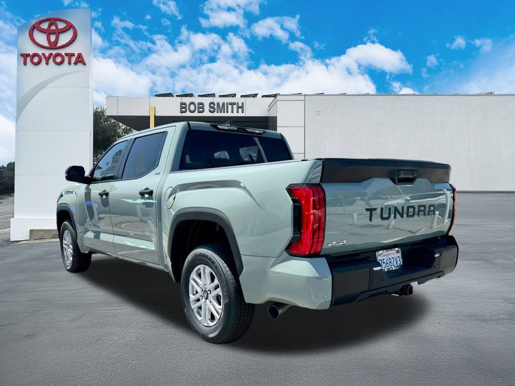 Used 2025 Toyota Tundra SR5 w/ SR5 Convenience Package image 7