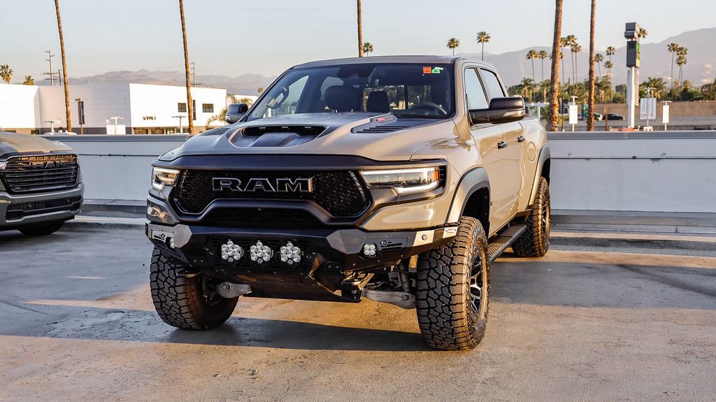 Used 2023 RAM 1500 TRX w/ TRX Level 2 Equipment Group image 3