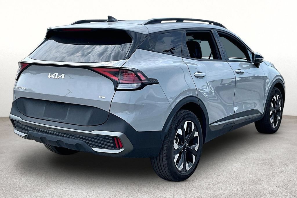 Used 2023 Kia Sportage X-Line AWD/4WD image 2