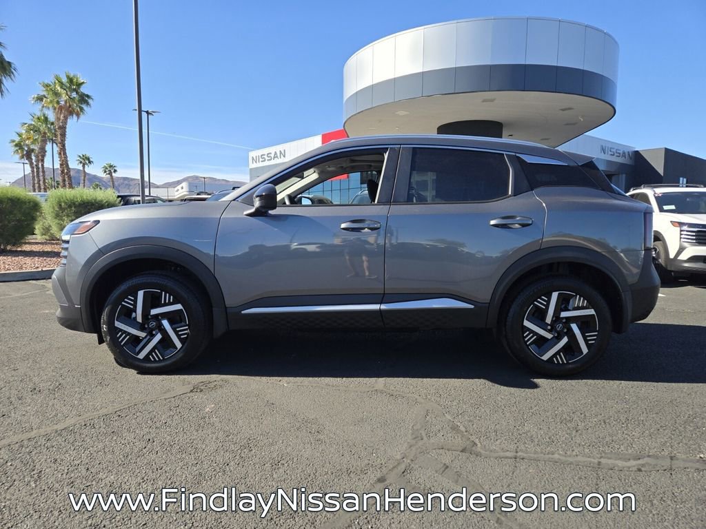New 2026 Nissan Kicks SV w/ SV Premium Package FWD image 3