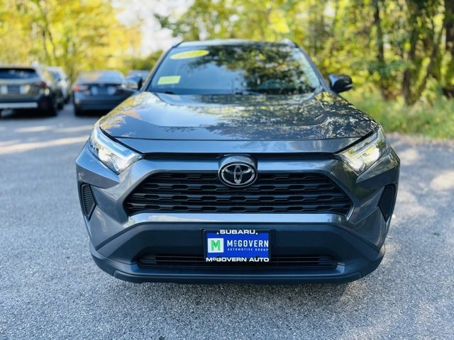 Used 2022 Toyota RAV4 XLE image 2