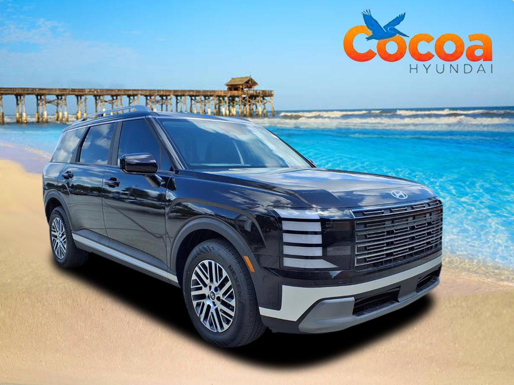 New 2026 Hyundai Palisade SEL