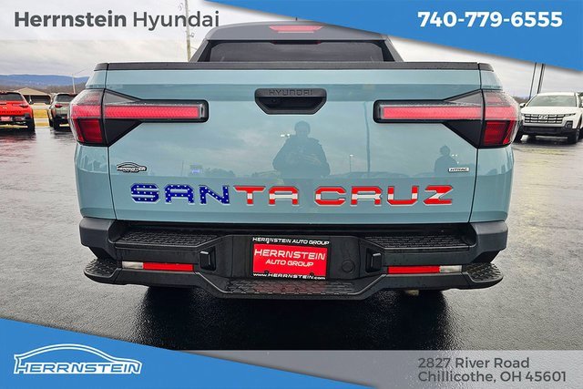 Used 2022 Hyundai Santa Cruz SEL w/ Cargo Package image 20