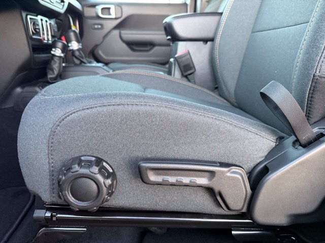 New 2026 Jeep Wrangler Sport AWD/4WD image 14