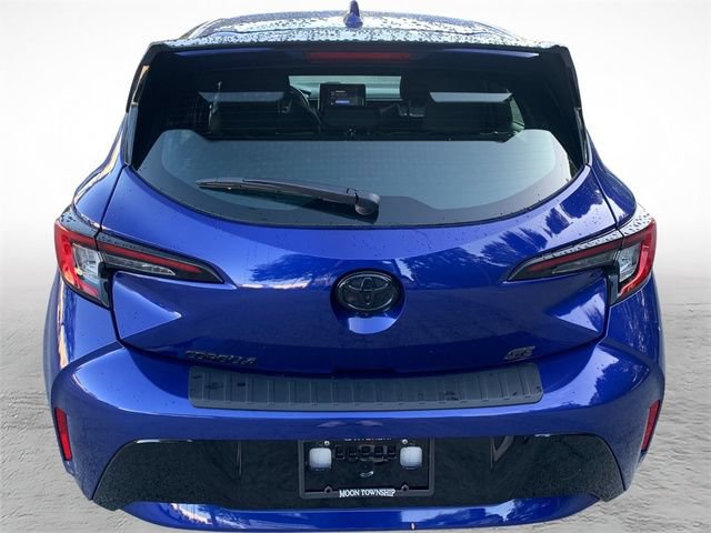 Used 2025 Toyota Corolla SE FWD image 4