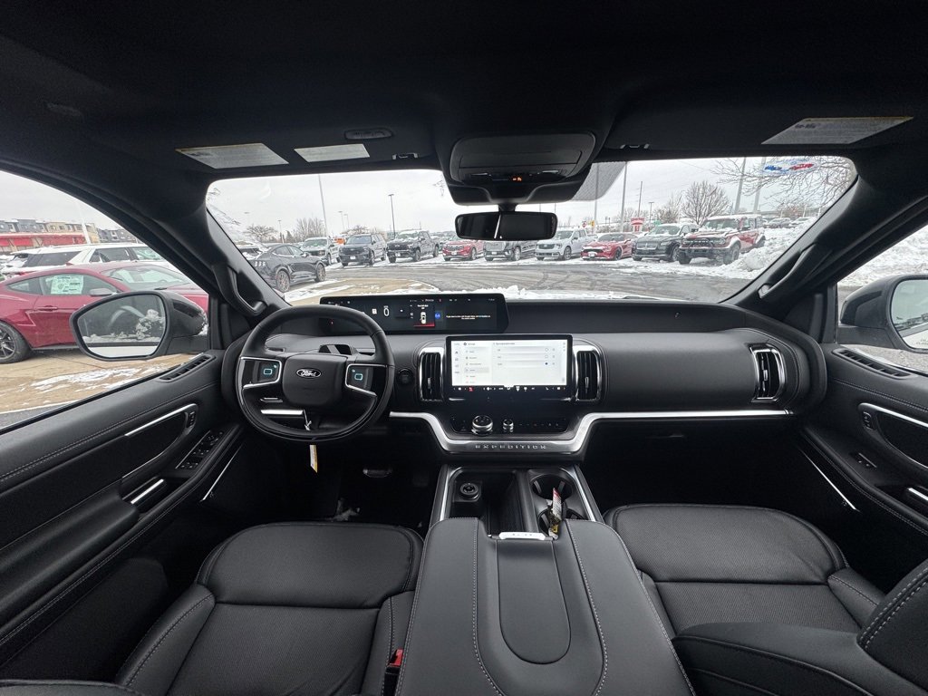 New 2025 Ford Expedition Max Platinum w/ Stealth Performance Package image 20