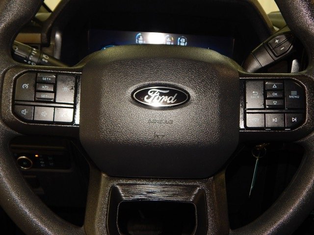 Used 2024 Ford F150 STX w/ STX Black Appearance Package image 27