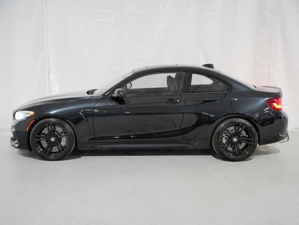 Used 2020 BMW M2 Competition w/ Executive Package RWD image 2