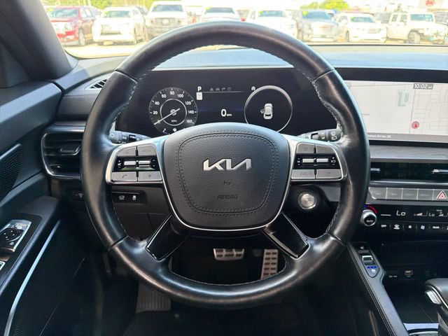 Used 2024 Kia Telluride SX X-Line AWD/4WD image 10