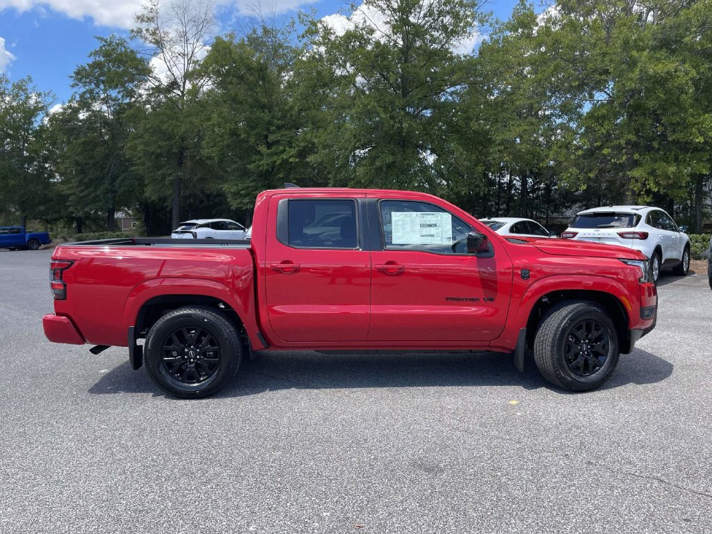 New 2027 Nissan Frontier SV w/ SV Convenience Package RWD image 2