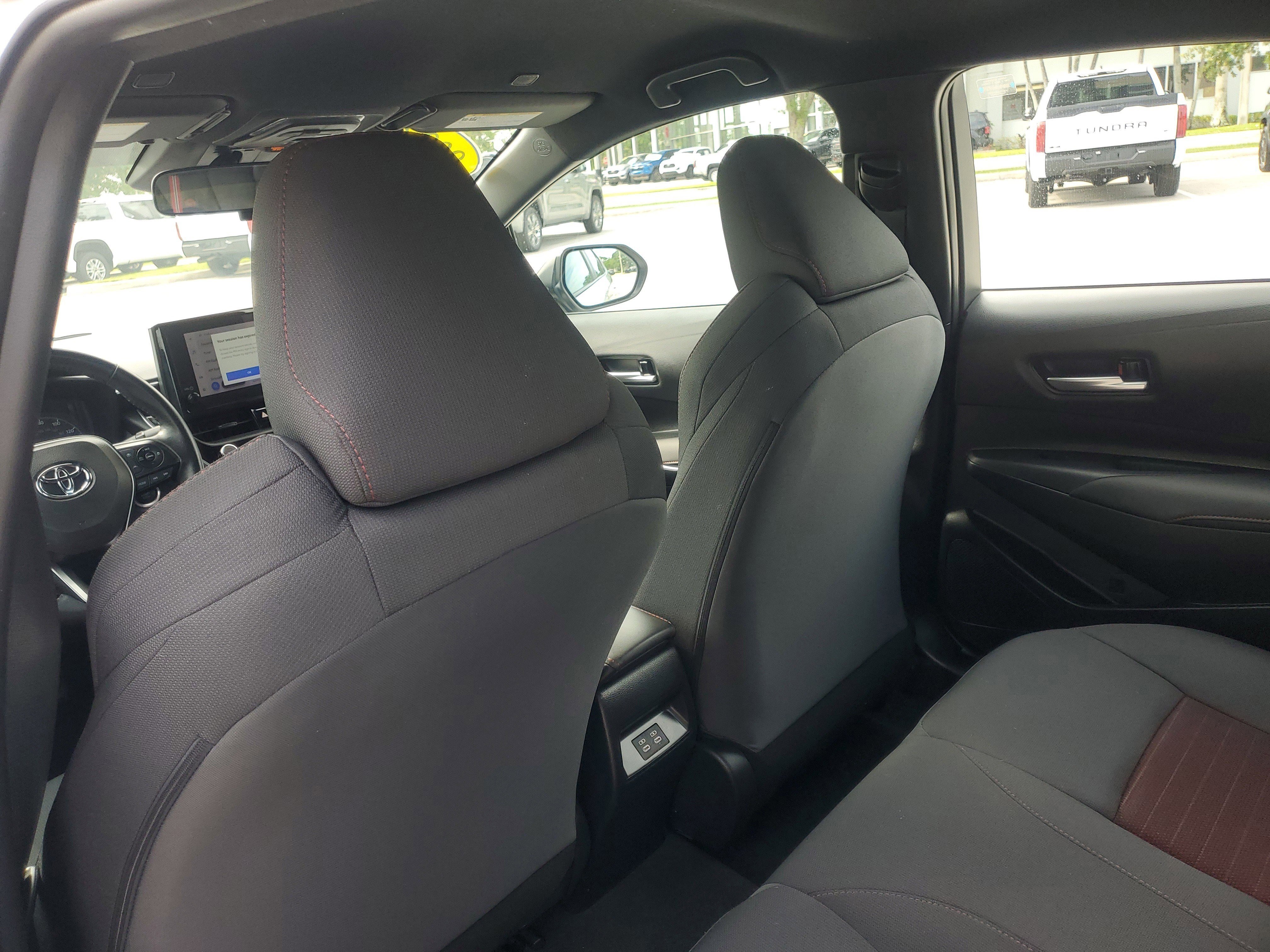 Used 2023 Toyota Corolla SE FWD image 12