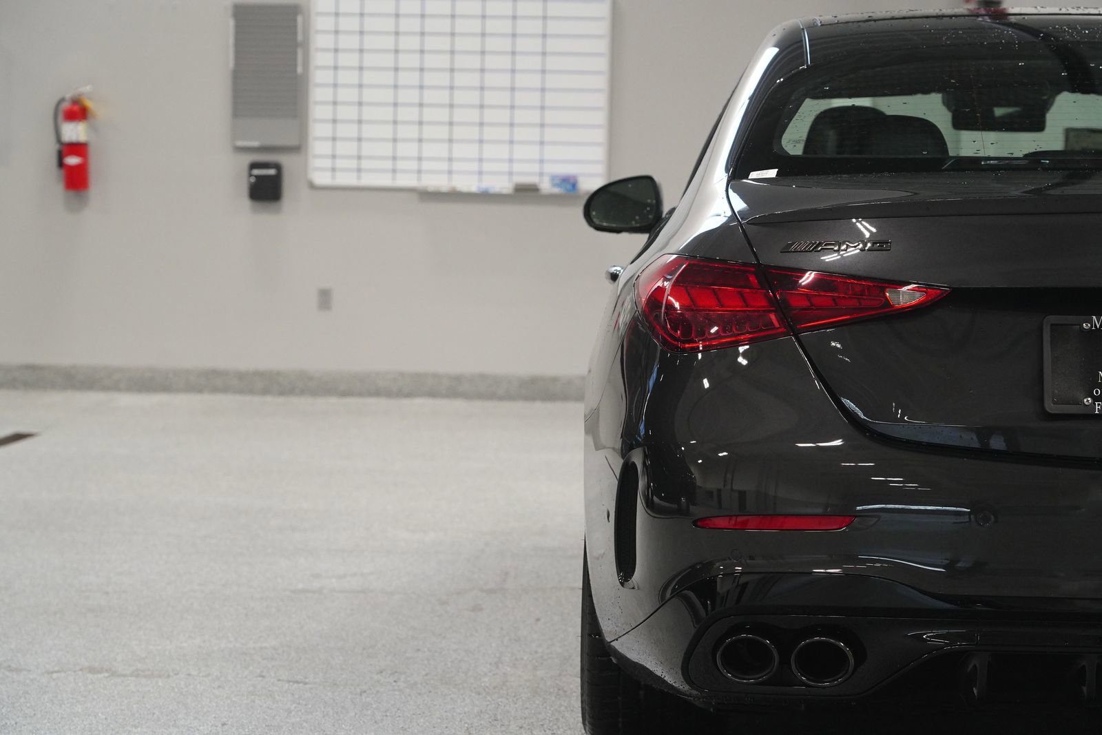 New 2026 Mercedes-Benz C 43 AMG 4MATIC Sedan image 13