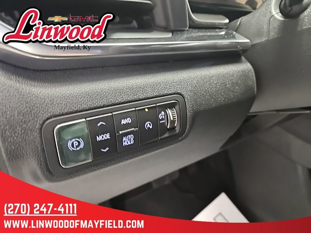 New 2026 GMC Terrain Elevation AWD/4WD image 16