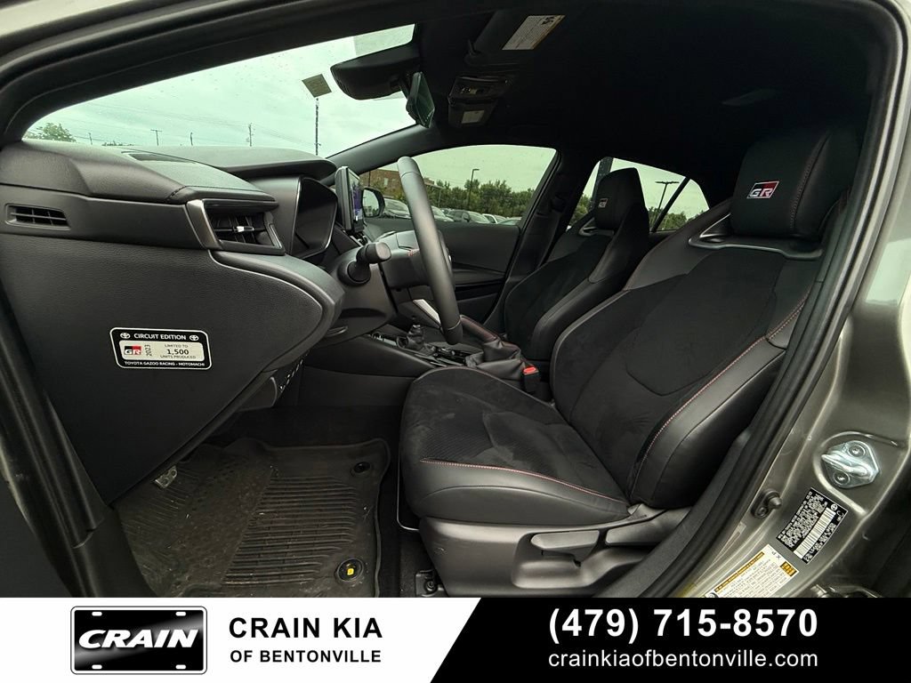 Used 2023 Toyota Corolla GR AWD/4WD image 22