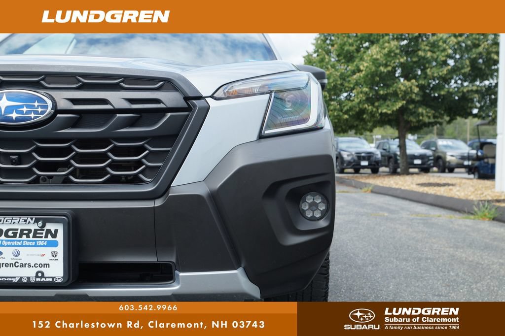Used 2023 Subaru Forester Wilderness AWD/4WD image 41