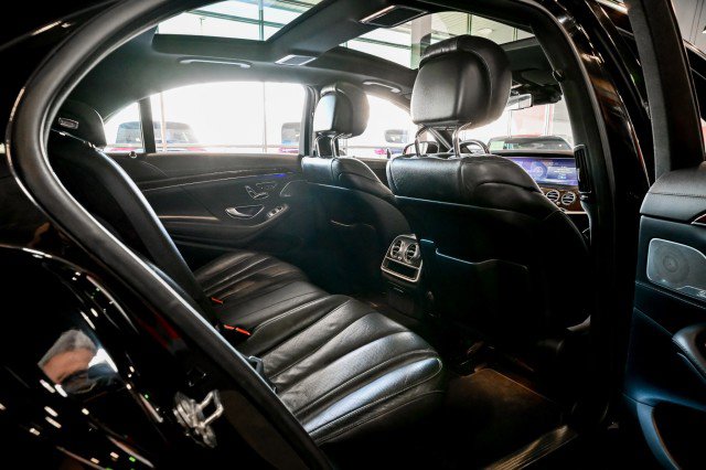 Used 2019 Mercedes-Benz S 450 4MATIC Sedan image 22