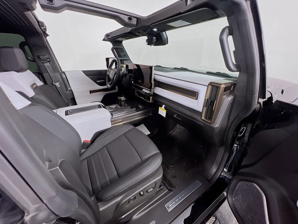 Used 2024 GMC Hummer EV 3X w/ Battery Pack, 24 Module Pack image 31