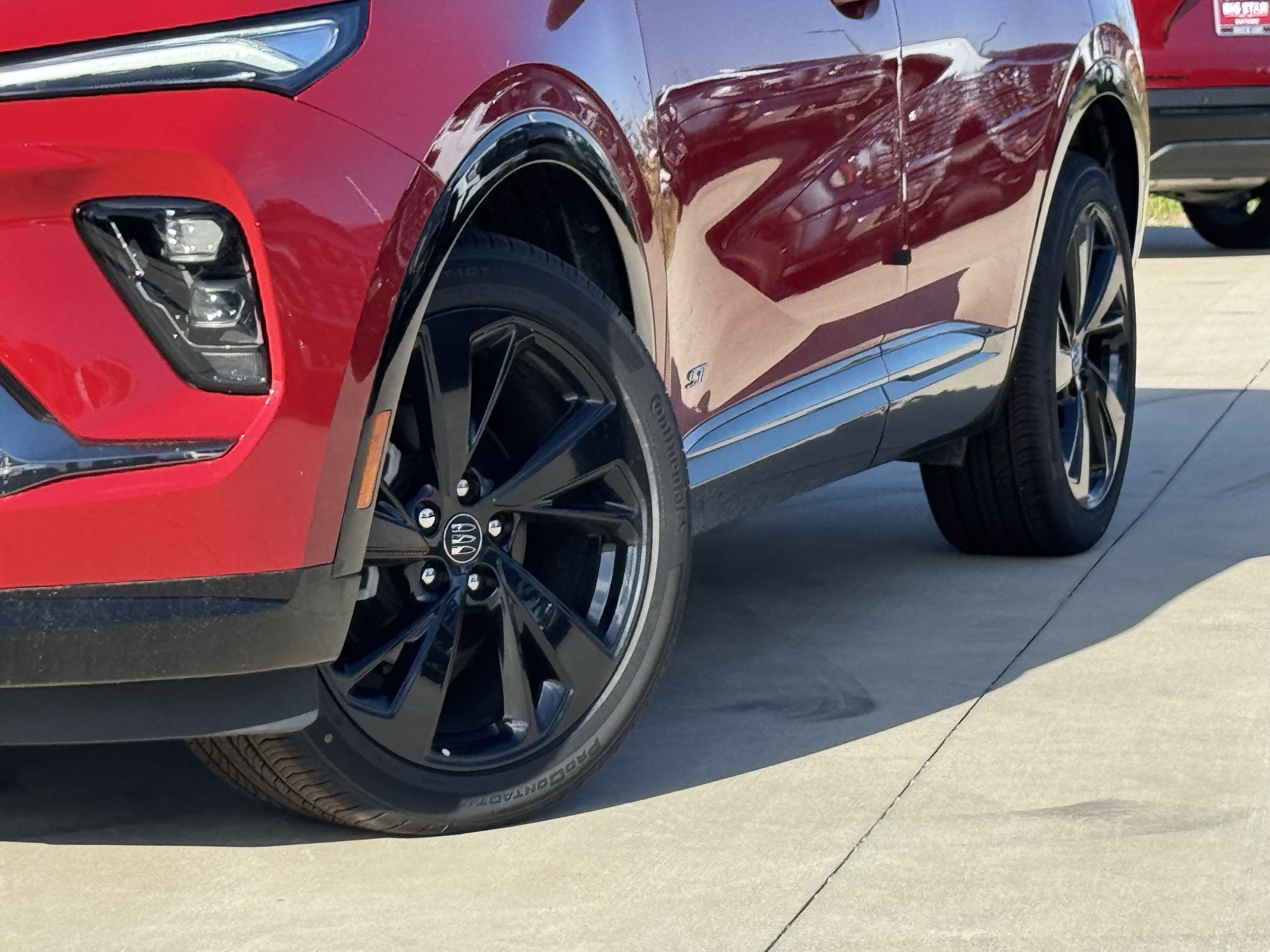New 2026 Buick Envision Sport Touring AWD/4WD image 12