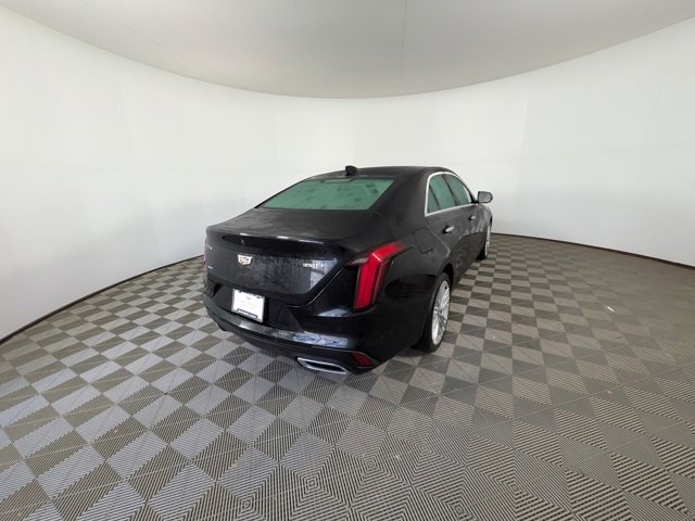 Certified 2023 Cadillac CT4 Premium Luxury image 5