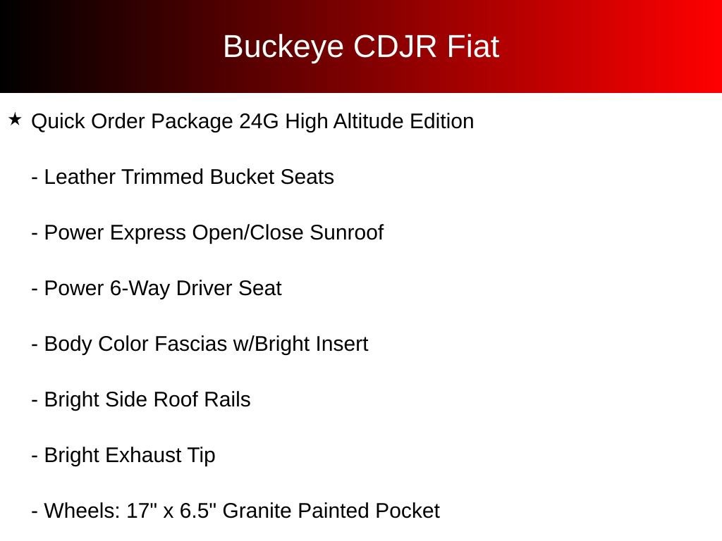 Used 2016 Jeep Patriot High Altitude image 5