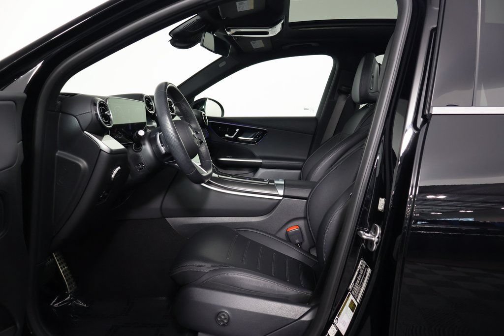 Certified 2026 Mercedes-Benz GLC 300 image 10