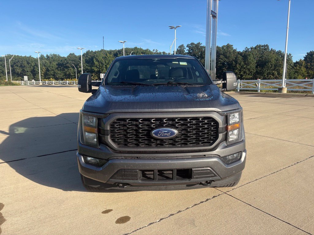 Used 2023 Ford F150 XL w/ STX Appearance Package AWD/4WD image 9
