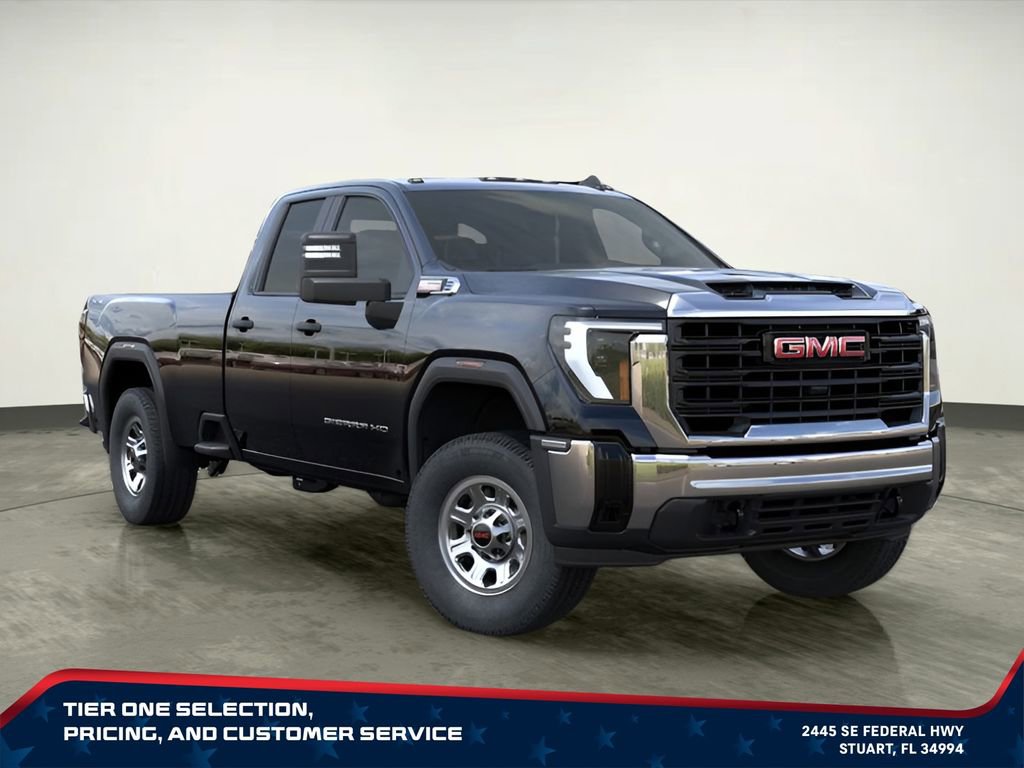 New 2025 GMC Sierra 2500 Pro AWD/4WD image 13