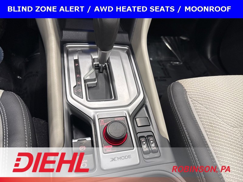 Used 2022 Subaru Forester Premium image 36