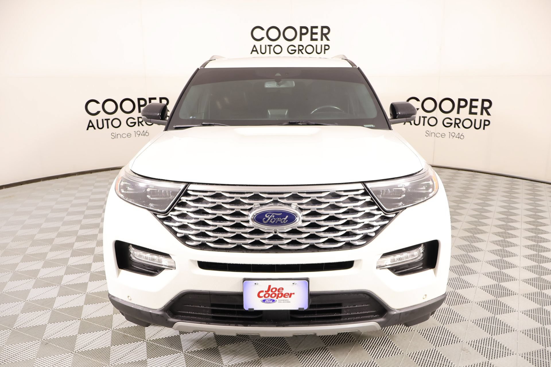 Used 2021 Ford Explorer Platinum w/ Equipment Group 601A AWD/4WD image 10
