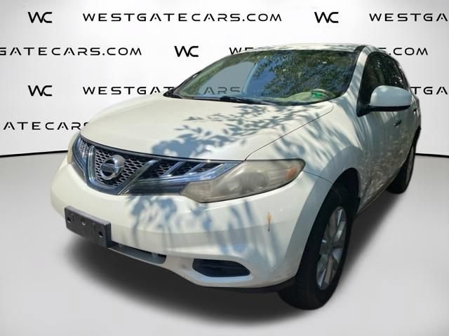 Used 2011 Nissan Murano S AWD/4WD video 1