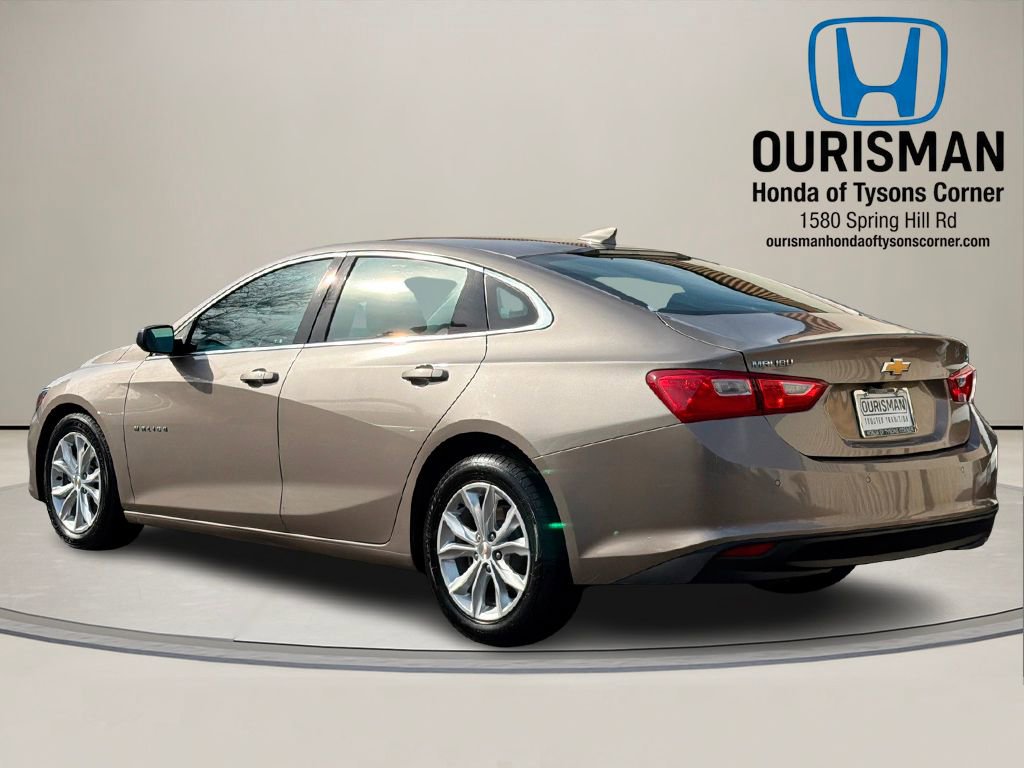 Used 2024 Chevrolet Malibu LT image 4